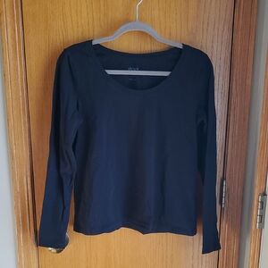 Pact Organic Cotton Long Sleeve Tee